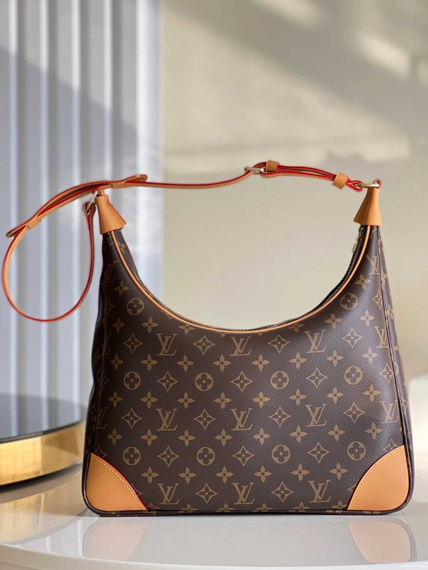 Aaa replica bags BOULOGNE VUITTON LOUIS 0813